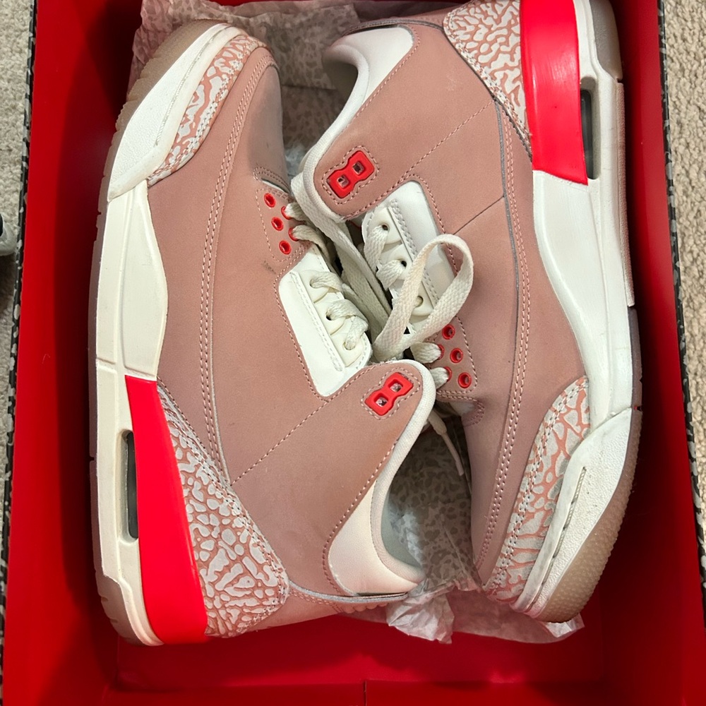 Women’s Air Jordan 3 Retro